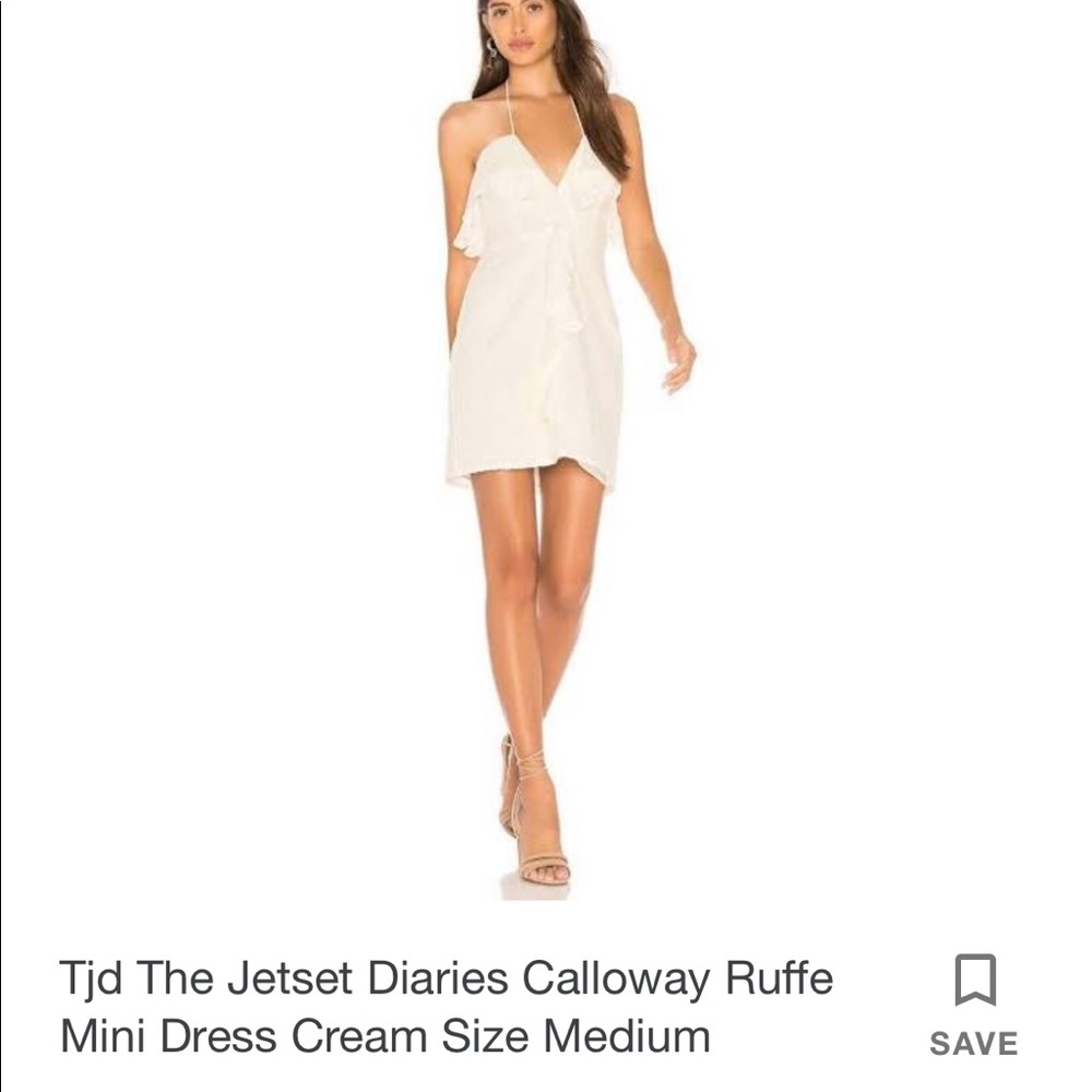 The Jetset Diaries dress